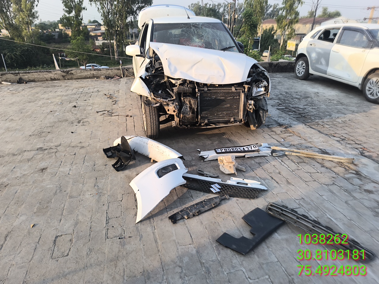 MARUTI SWIFT DZIRE TOUR LDI